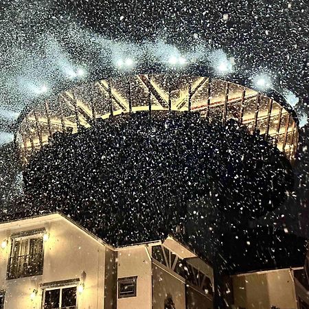 Hotel E Restaurante Giratorio Rf Vision - A Melhor Vista 360 De Gramado Zewnętrze zdjęcie