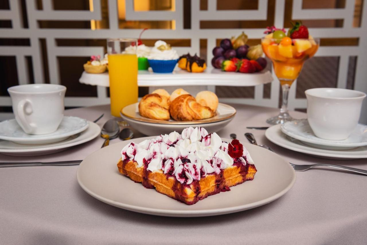 Hotel E Restaurante Giratorio Rf Vision - A Melhor Vista 360 De Gramado Zewnętrze zdjęcie